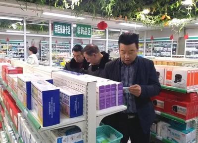甘肃省礼县市场监管局迅速行动 强化母婴用品销售环节疫情防控